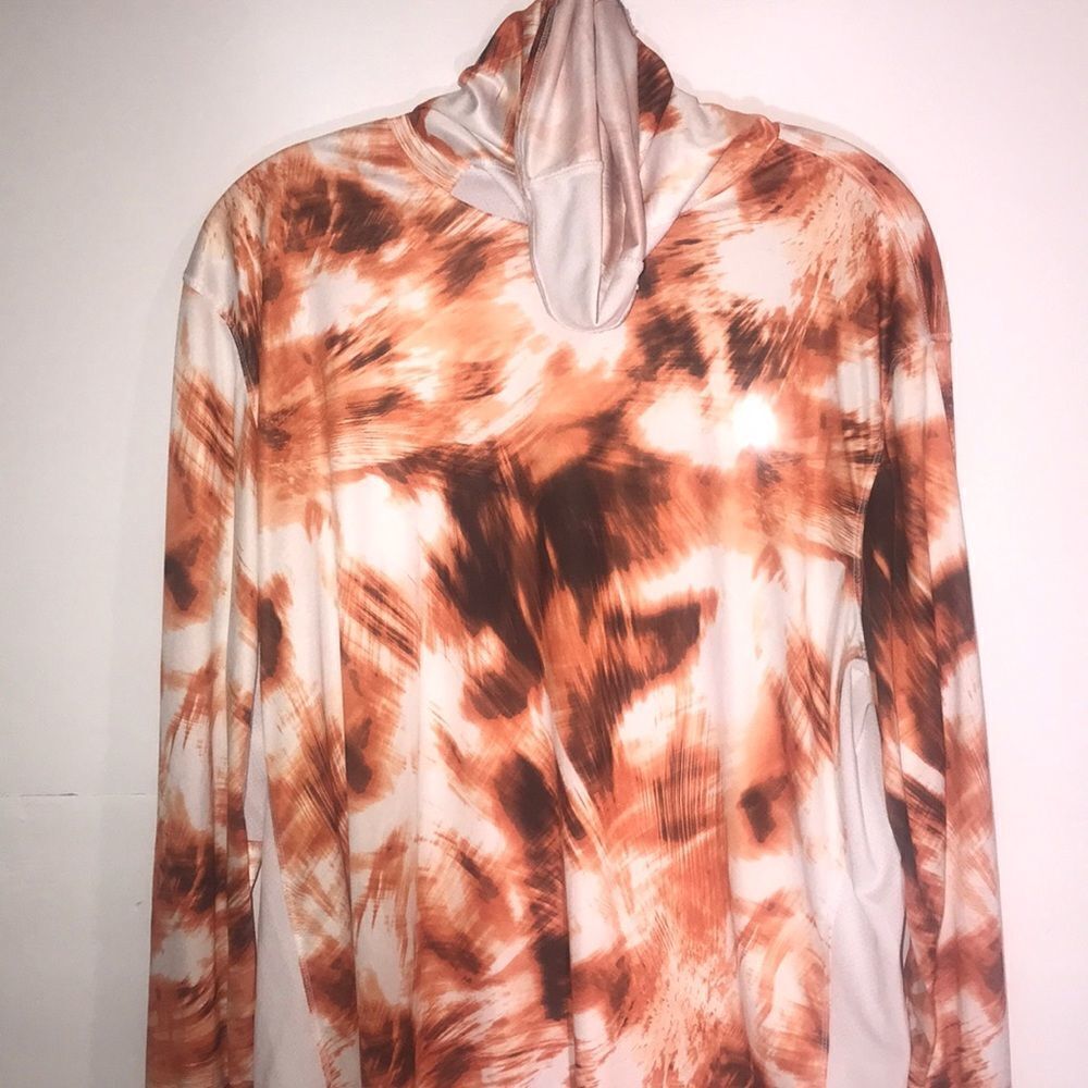 Mens Long Sleeve Reel Legands Reel-Tec Fishing Shirt